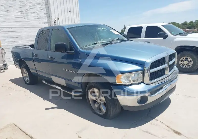 2005 Dodge RAM photo