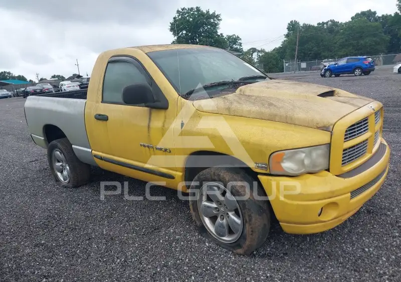 2005 Dodge RAM photo