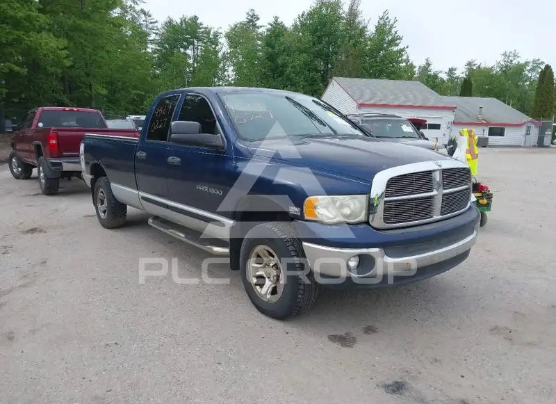 2005 Dodge RAM фото