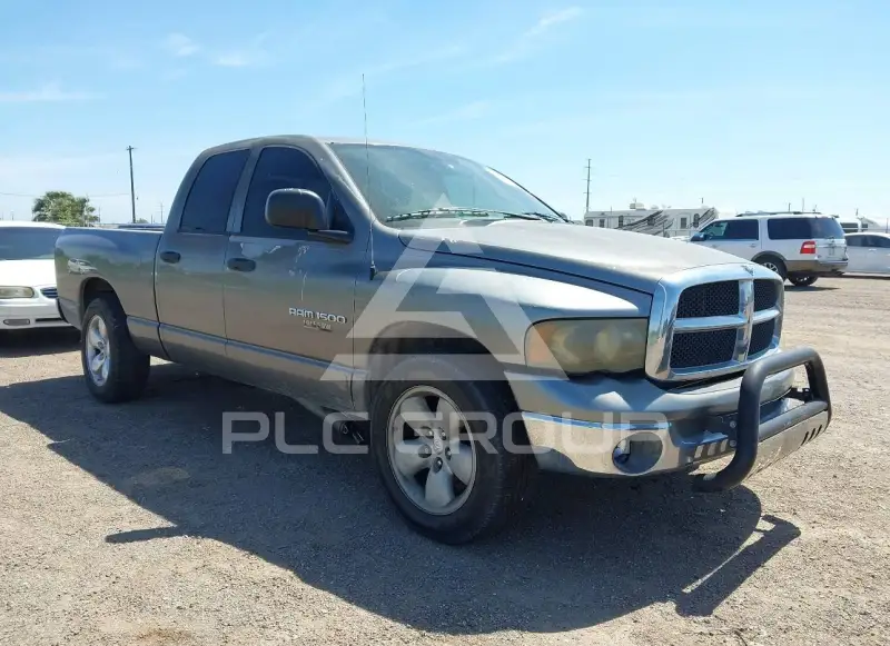 2005 Dodge RAM фото