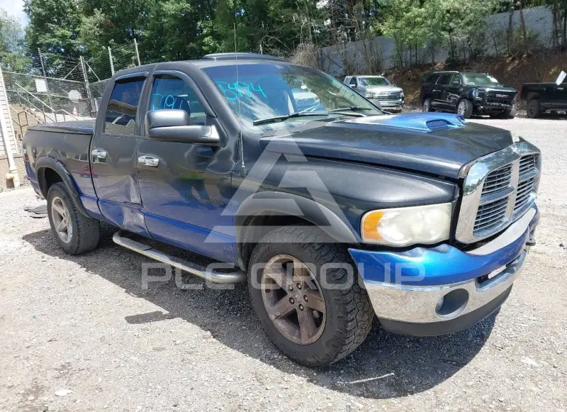2005 Dodge RAM фото