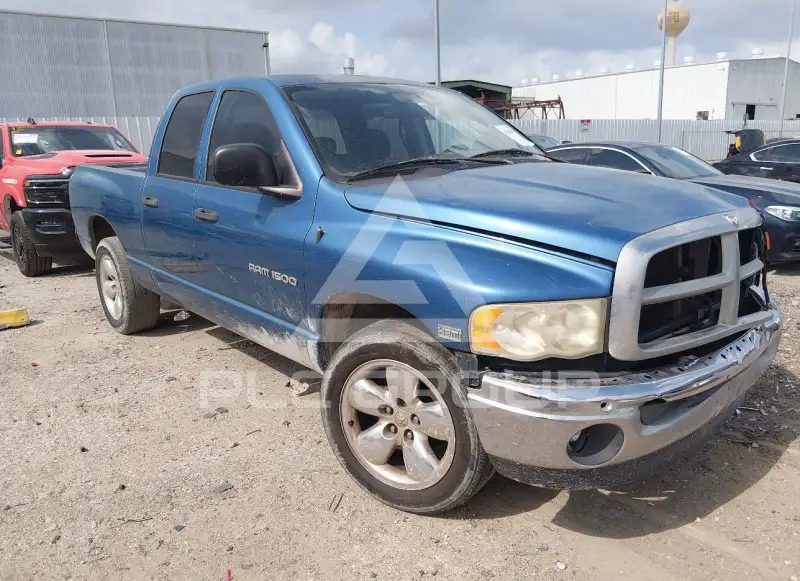 2005 Dodge RAM фото