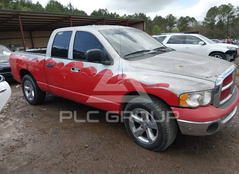 2005 Dodge RAM photo