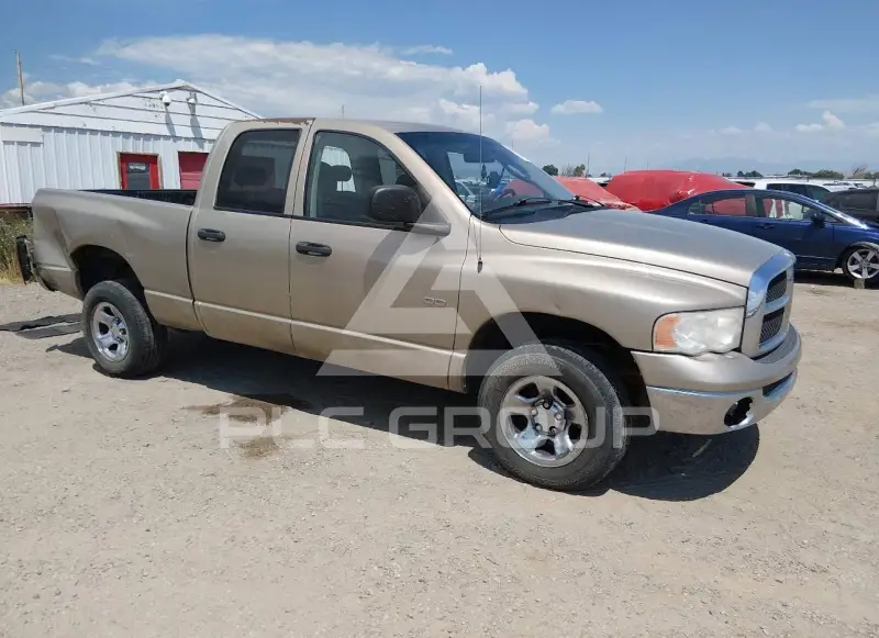 2005 Dodge RAM фото