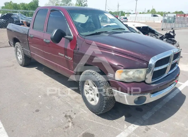 2005 Dodge RAM фото