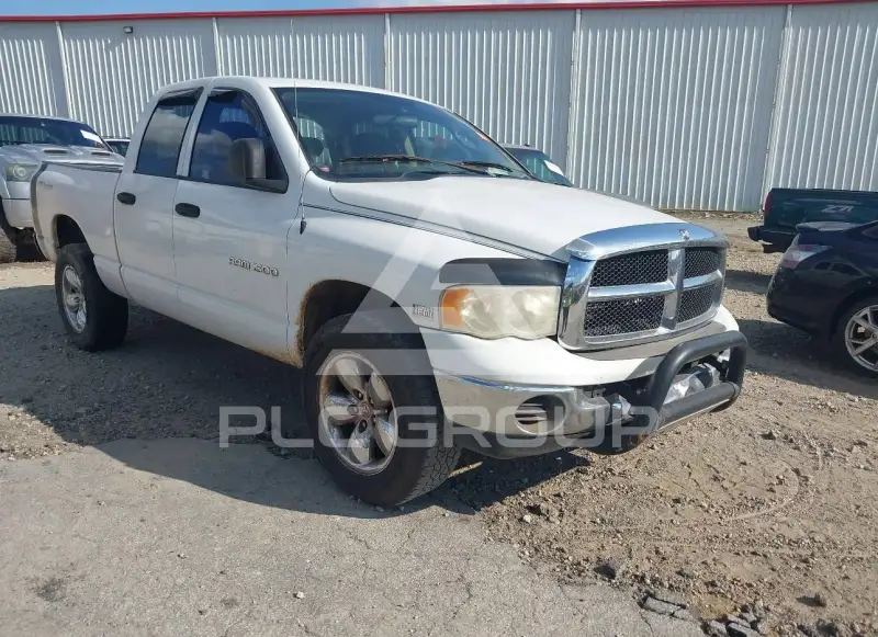 2005 Dodge RAM фото