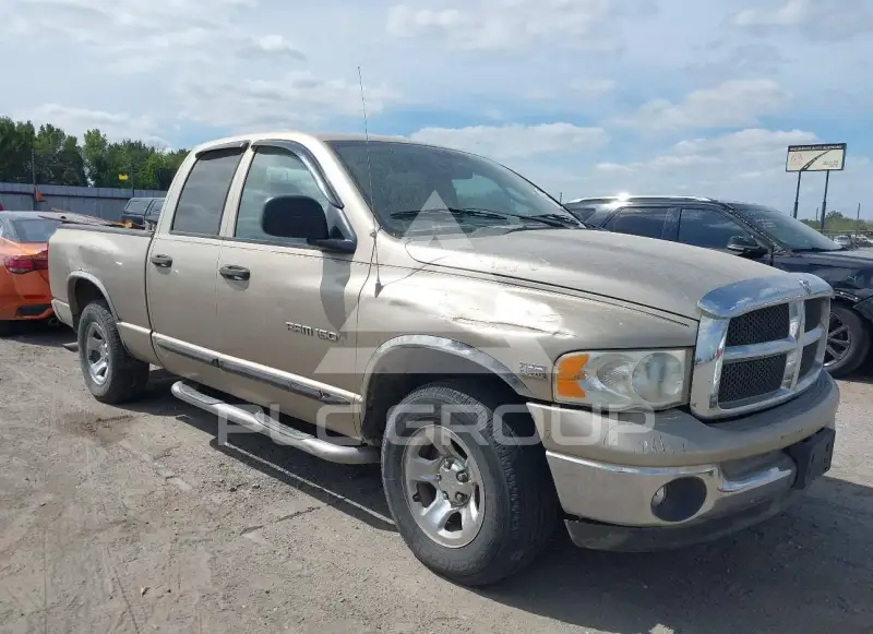 2005 Dodge RAM фото