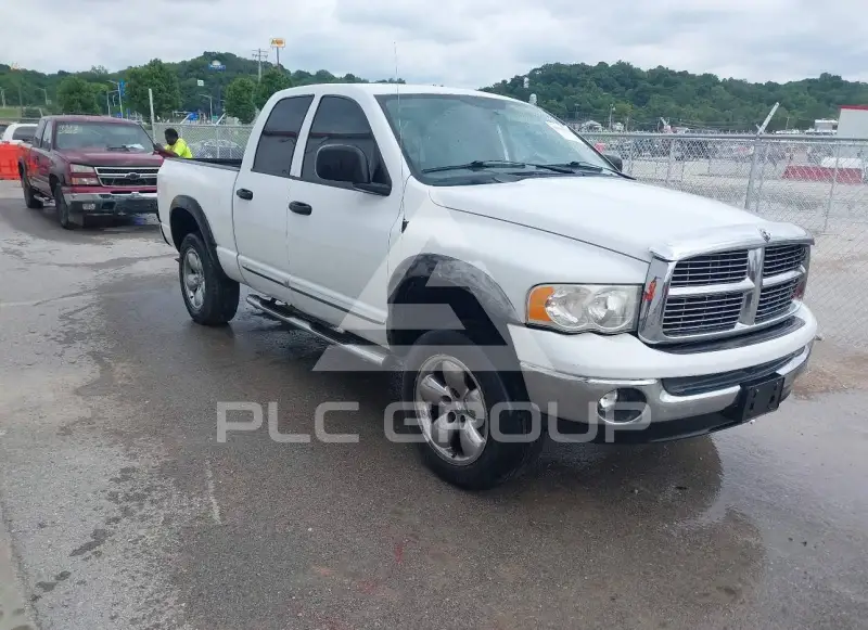 2005 Dodge RAM photo