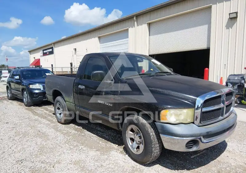 2005 Dodge RAM фото