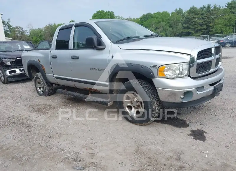 2005 Dodge RAM photo