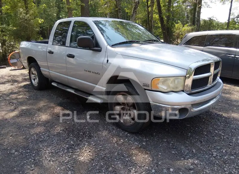 2005 Dodge RAM фото
