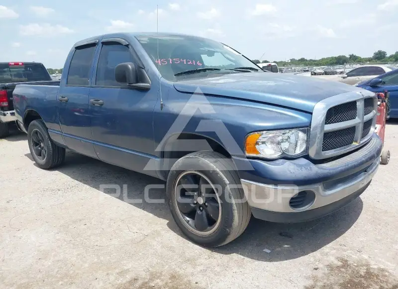 2005 Dodge RAM photo