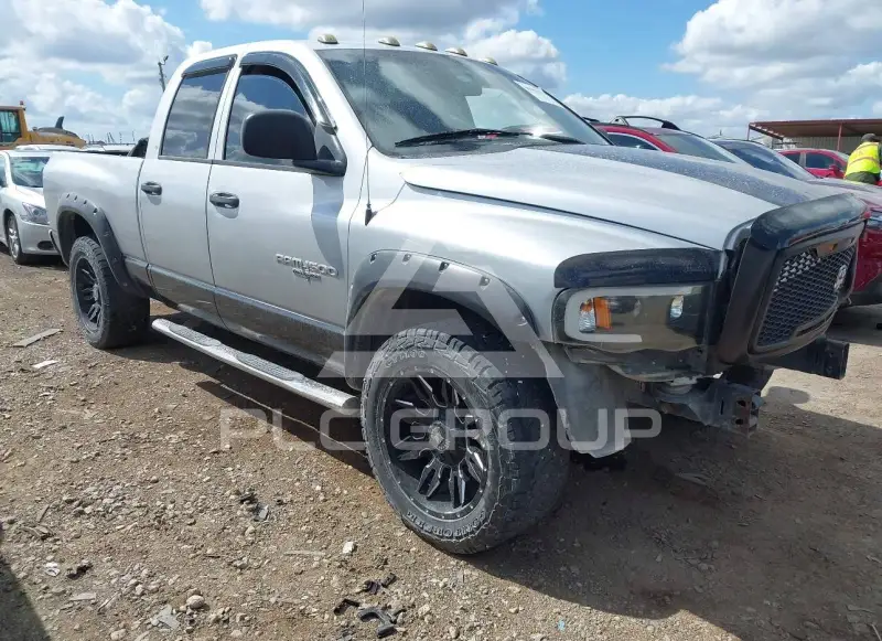 2005 Dodge RAM фото