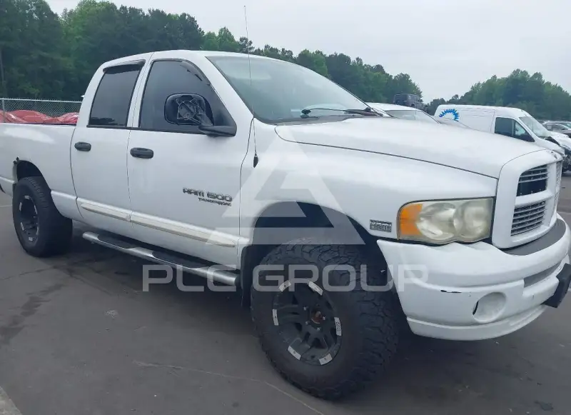 2005 Dodge RAM фото