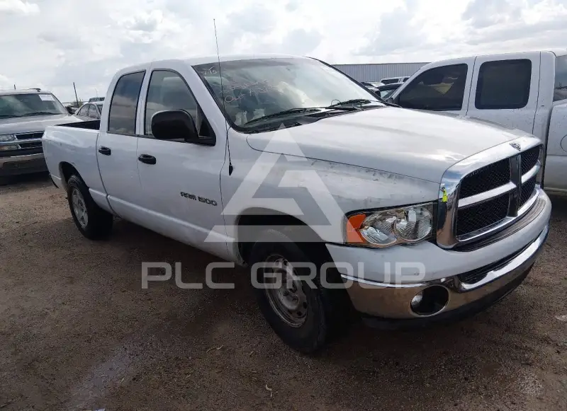 2005 Dodge RAM фото
