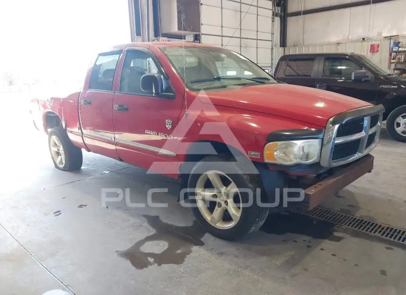 2005 Dodge RAM фото