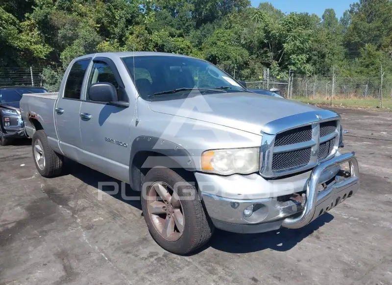 2005 Dodge RAM фото