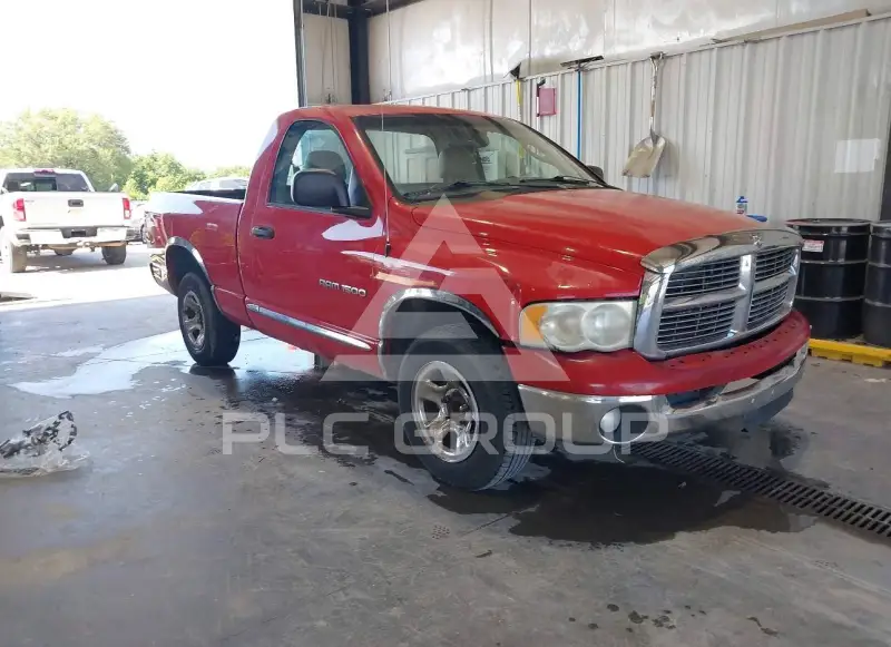 2005 Dodge RAM фото