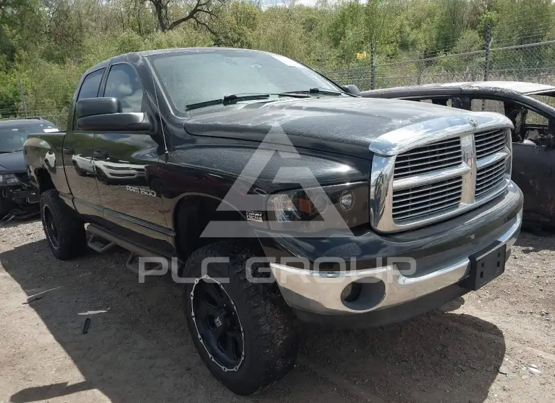 2005 Dodge RAM фото