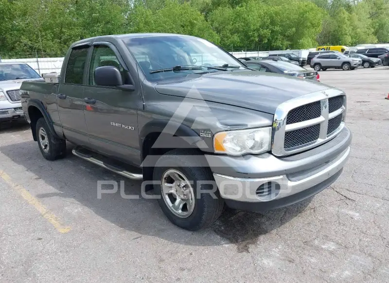 2005 Dodge RAM photo