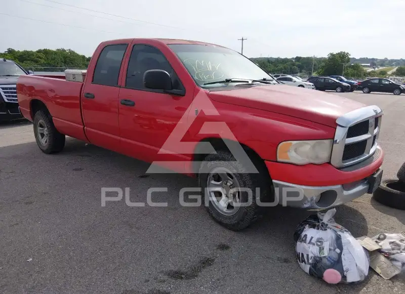 2005 Dodge RAM photo