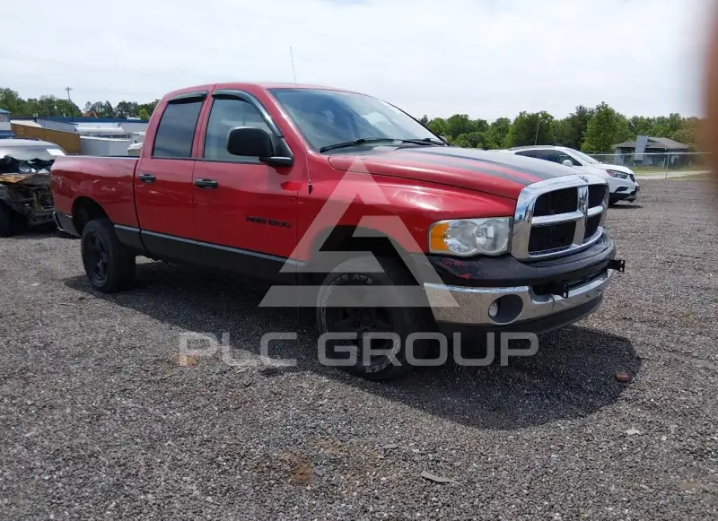 2005 Dodge RAM фото
