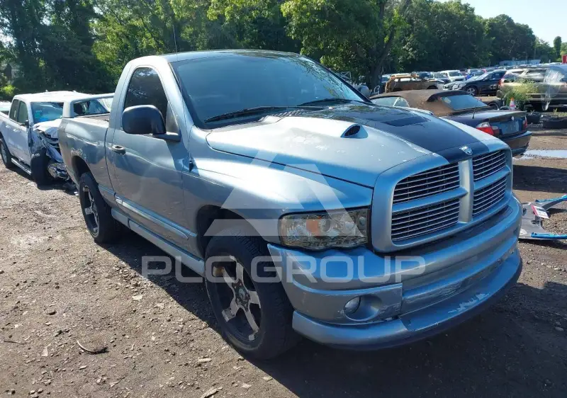 2005 Dodge RAM фото