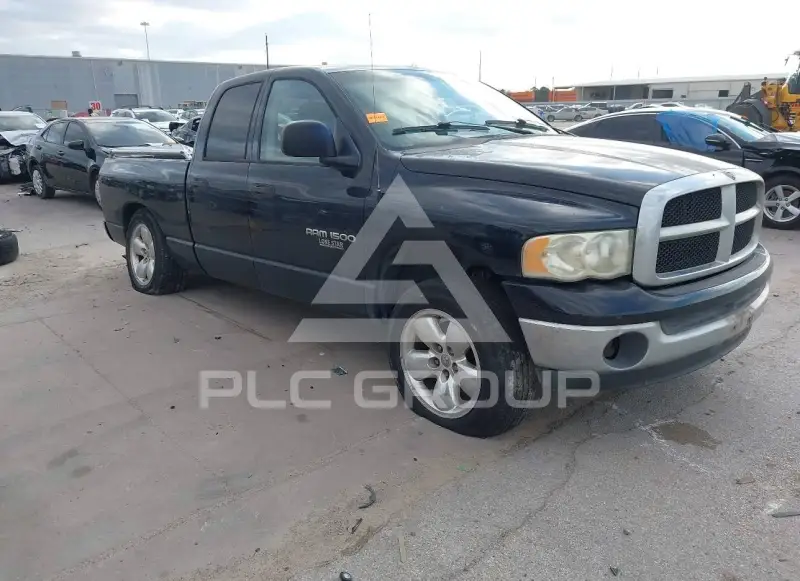 2005 Dodge RAM фото