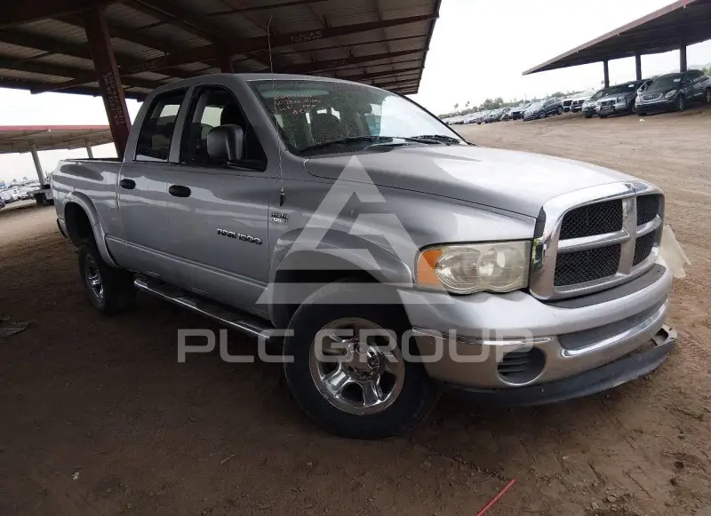 2005 Dodge RAM фото