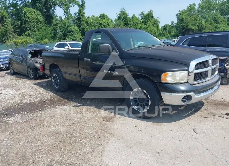 2005 Dodge RAM фото