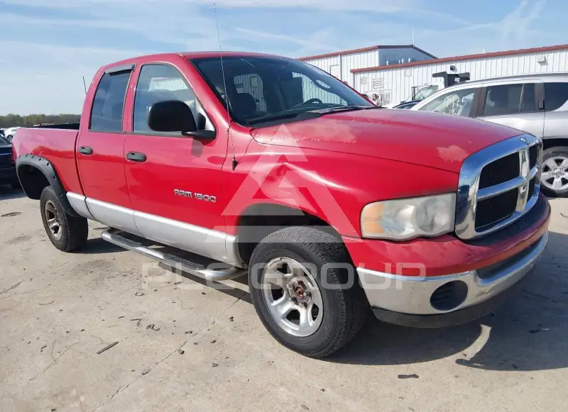 2005 Dodge RAM фото