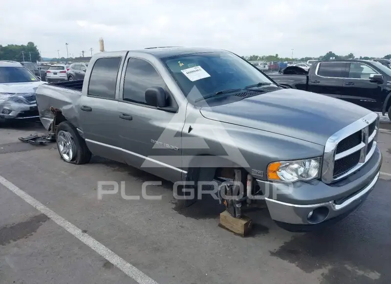 2005 Dodge RAM фото