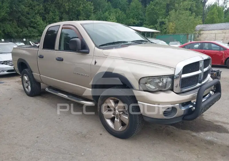 2005 Dodge RAM фото
