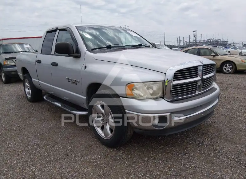 2005 Dodge RAM photo