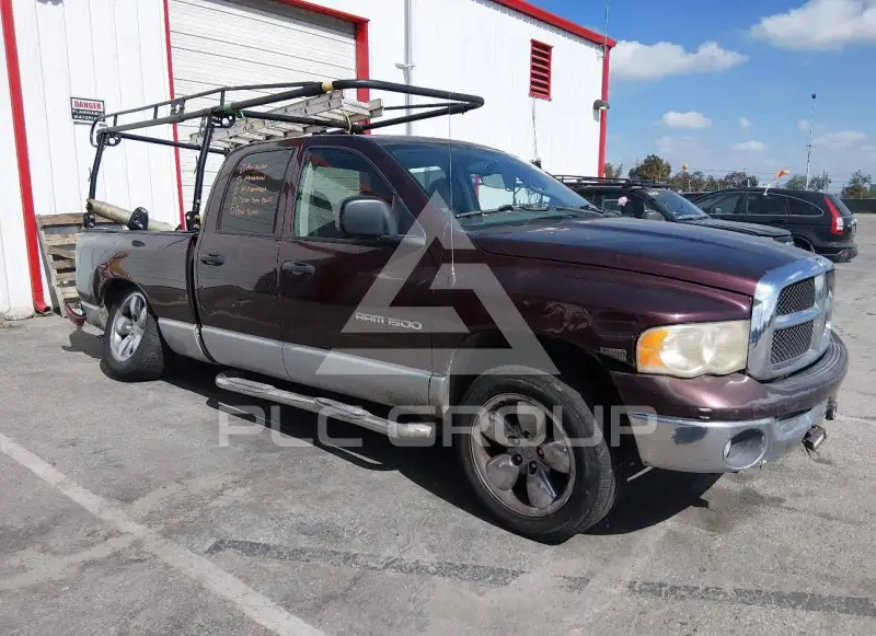 2005 Dodge RAM фото