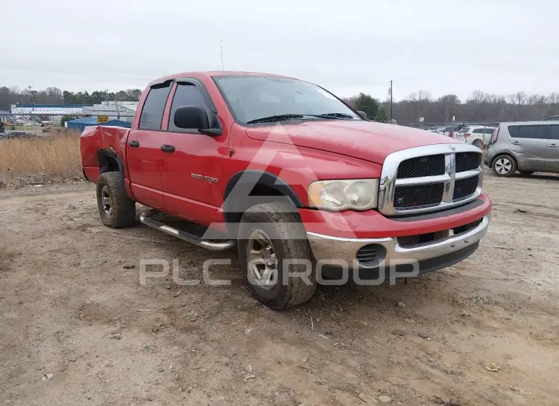 2005 Dodge RAM фото