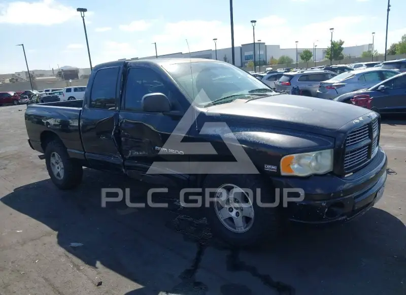 2005 Dodge RAM фото