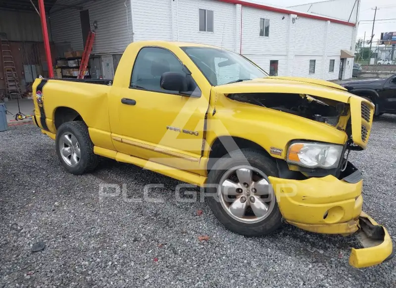 2005 Dodge RAM фото