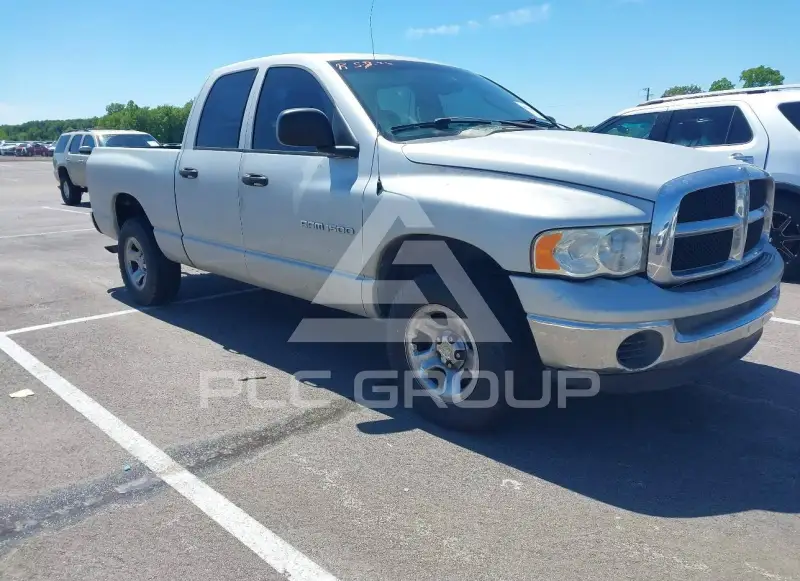 2005 Dodge RAM фото
