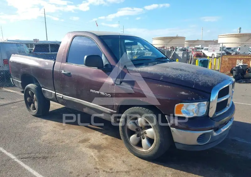 2005 Dodge RAM фото