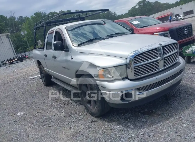 2005 Dodge RAM фото