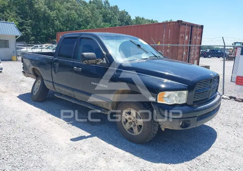2005 Dodge RAM фото