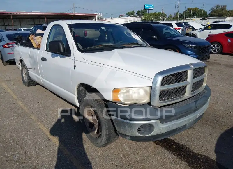 2005 Dodge RAM photo