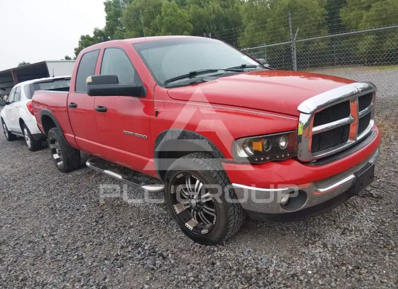 2005 Dodge RAM фото