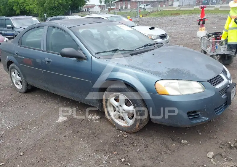 2005 Dodge Stratus photo