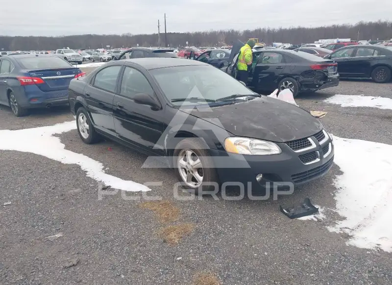 2005 Dodge Stratus фото