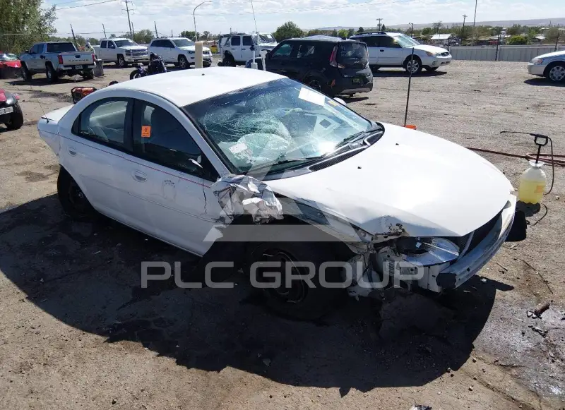 2005 Dodge Stratus фото