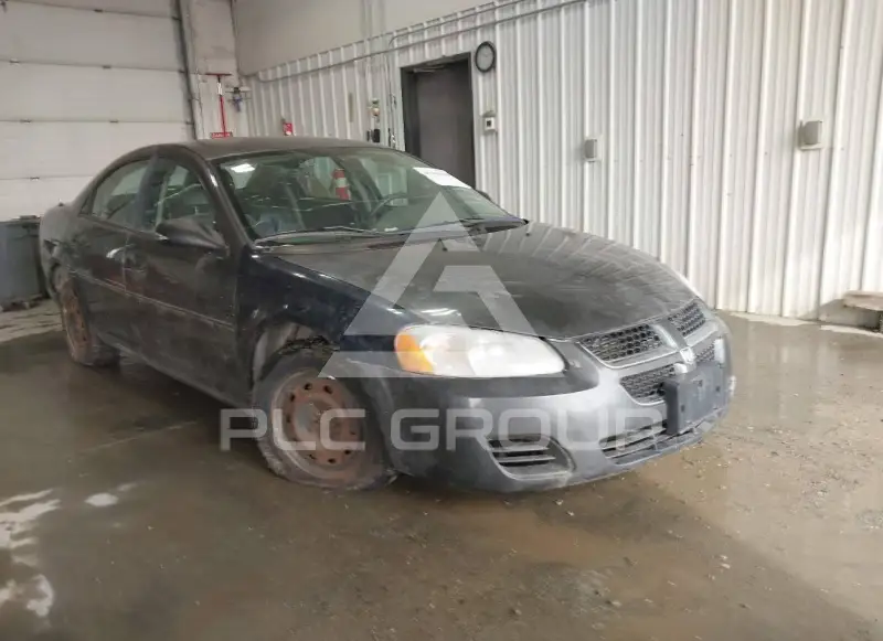 2005 Dodge Stratus фото