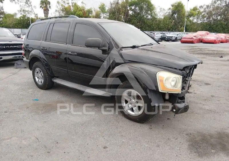 2005 Dodge DURANGO фото