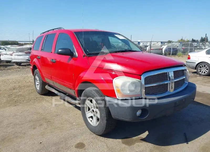2005 Dodge DURANGO фото